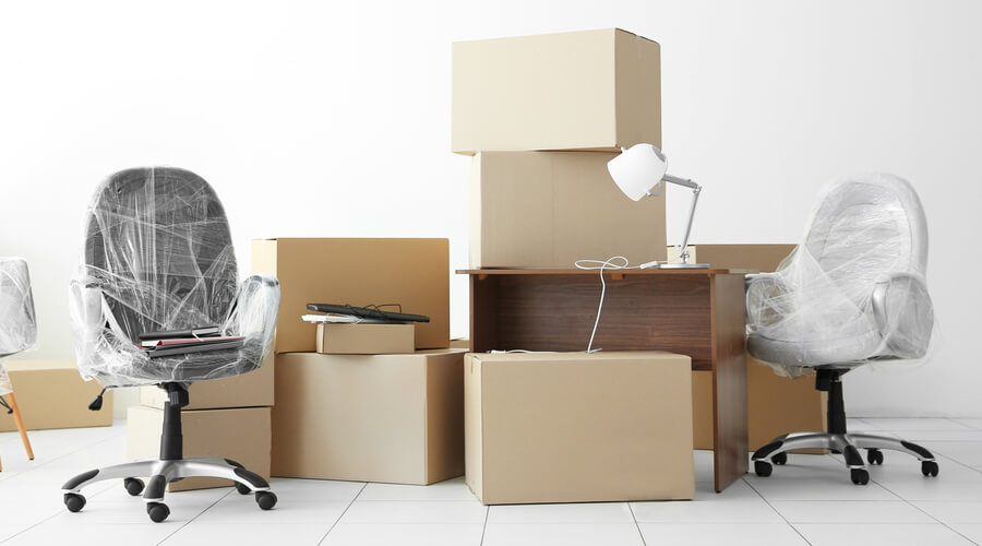 Office Moves - Reasons To Hire Commercial Movers For Your Office Relocation