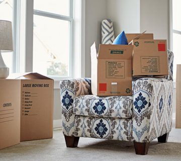 Moving and Storage in Downtown San Diego