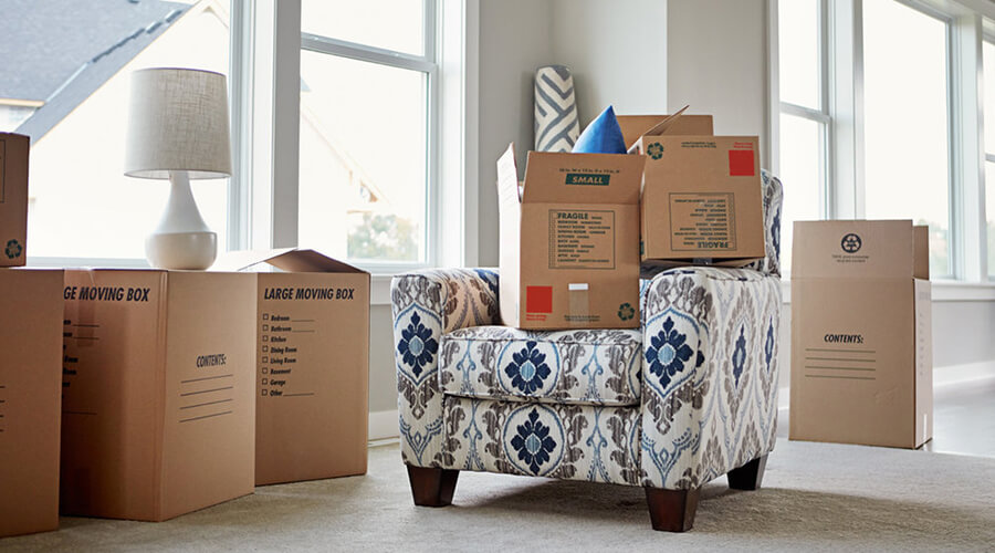 Moving and Storage in Downtown San Diego