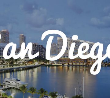 Why is San Diego to Popular?