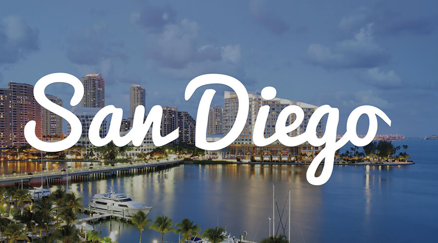Why is San Diego to Popular?