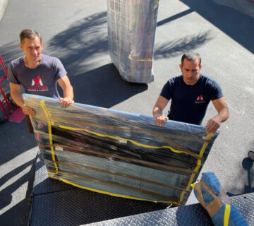 San Diego Furniture Movers