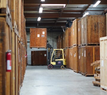 Vector Moving and Storage San Diego: Your Trusted Storage Solution When Renovating