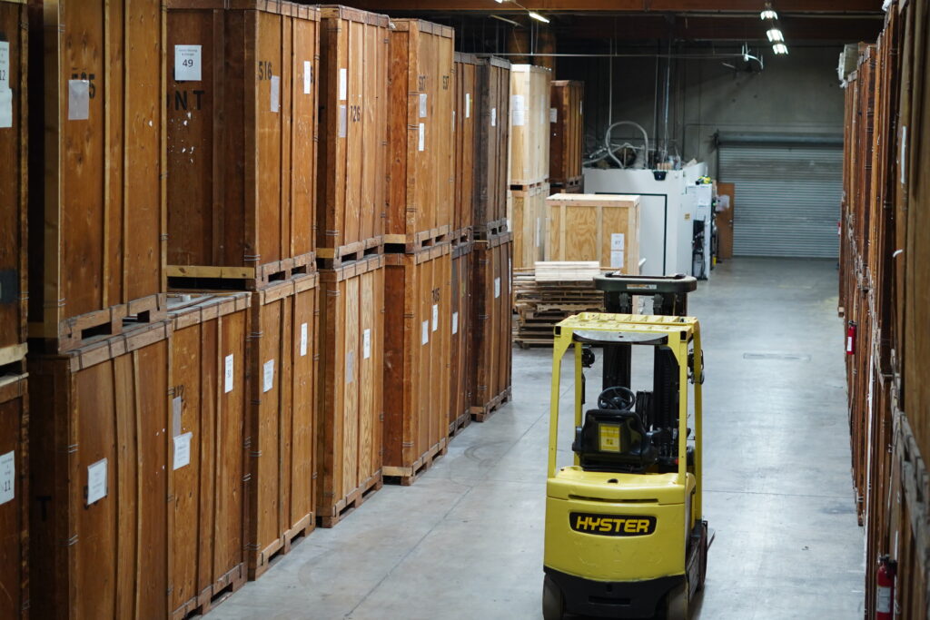 moving and storage Carlsbad