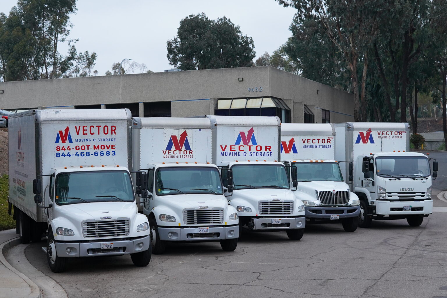 San Jose Movers Vector Moving and Storage Movers San Jose