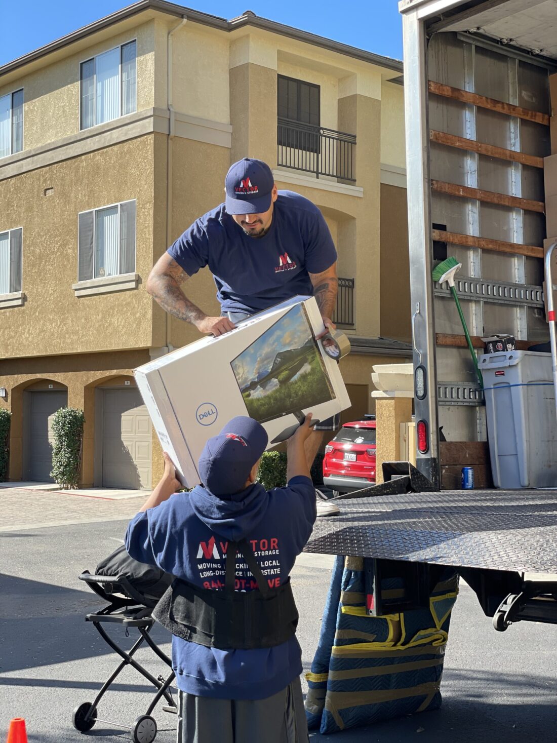 Moving and Storage Carlsbad