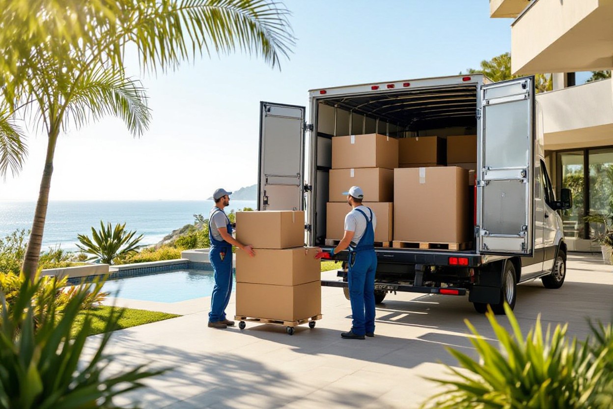 Vector moving does their best to make your move effortless, quick ,and easy.
