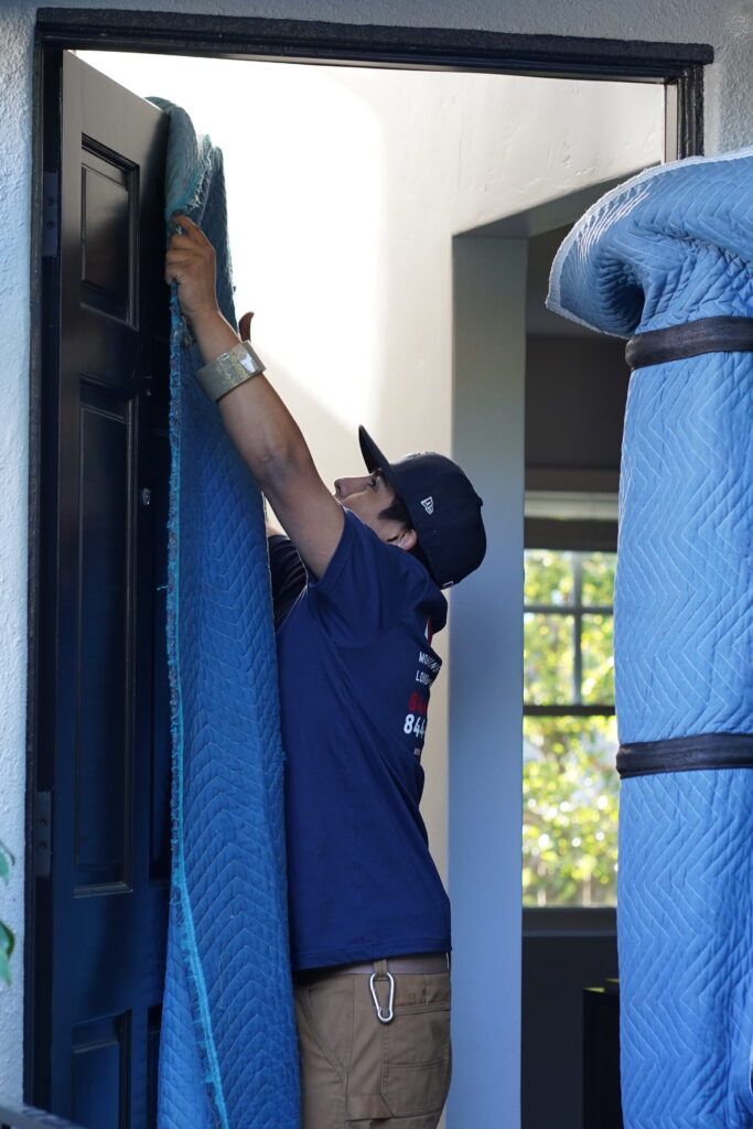 moving company Irvine