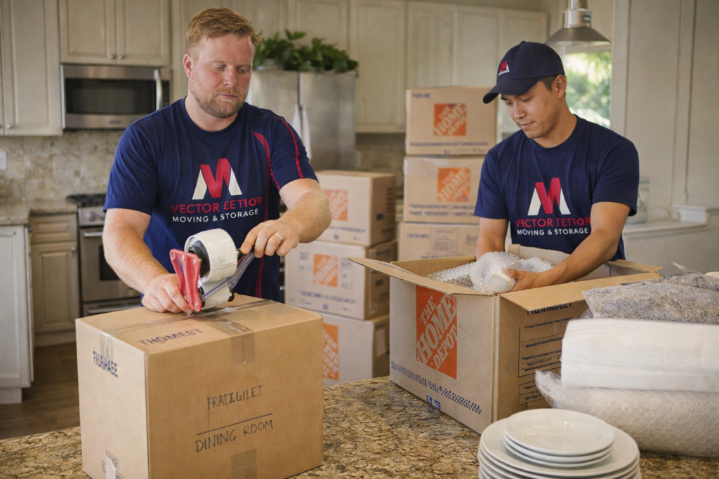 San Diego movers