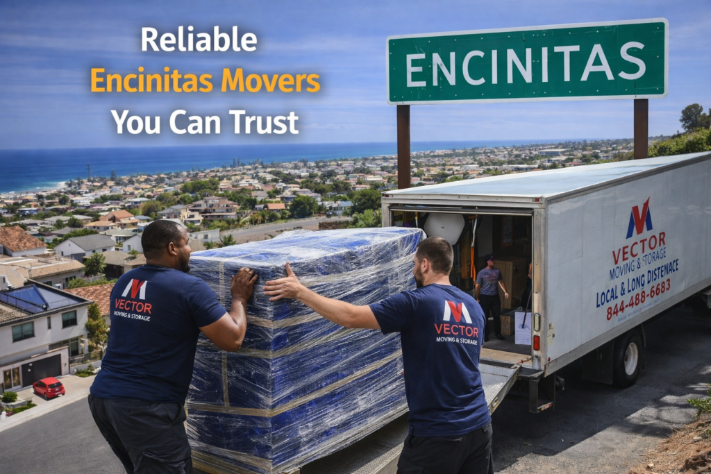 encinitas movers