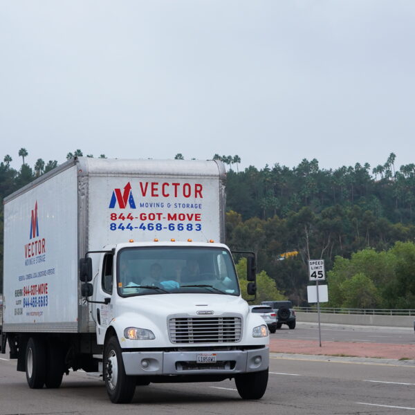 how long does long-distance moving takes